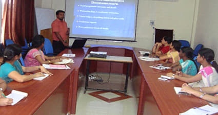 Pragyan College of Nursing Bhopal Facilities photo 5